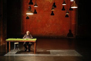 JOURNAL D'UN CORPS (Daniel PENNAC, Clara BAUER) 2012