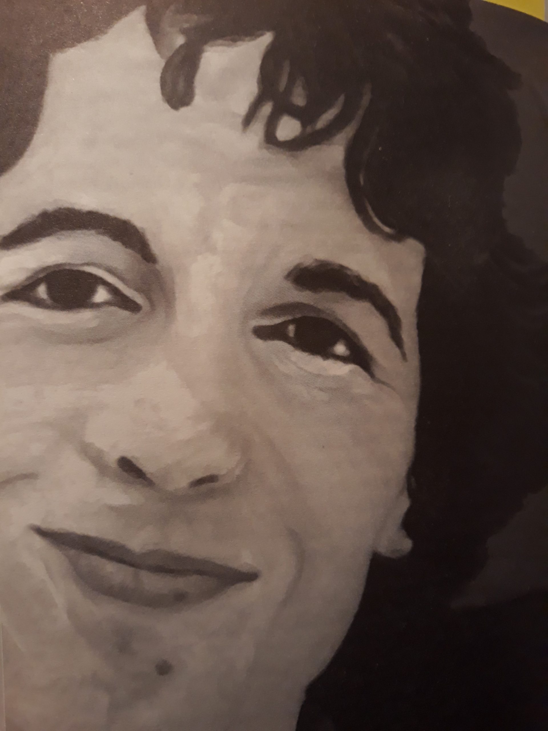 (Ritratto realizzato da Rurel)