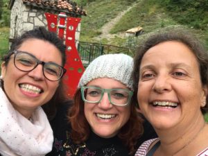 donne terremoto