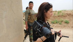 (Francesca Mannocchi, foto web)