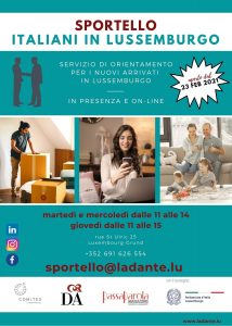 DANTE-SPORTELLO
